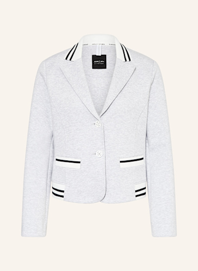 MARC CAIN Jerseyblazer im Materialmix