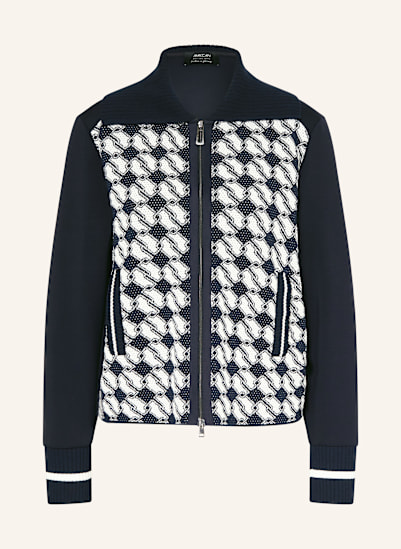 MARC CAIN Jacke im Materialmix