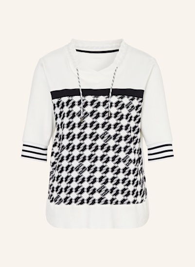 MARC CAIN Blusenshirt mit 3/4-Arm
