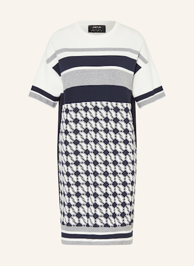 MARC CAIN Kleid im Materialmix