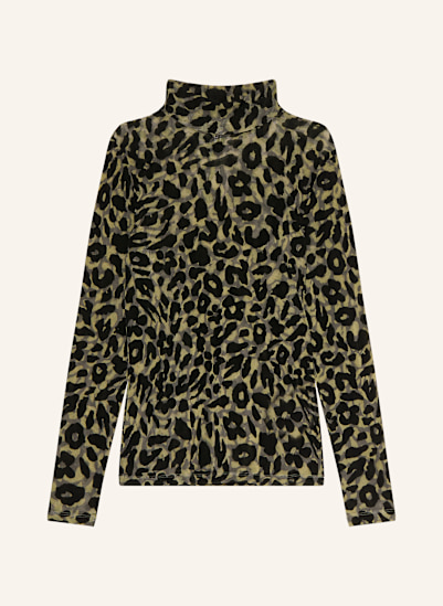 MARC CAIN Longsleeve aus Mesh