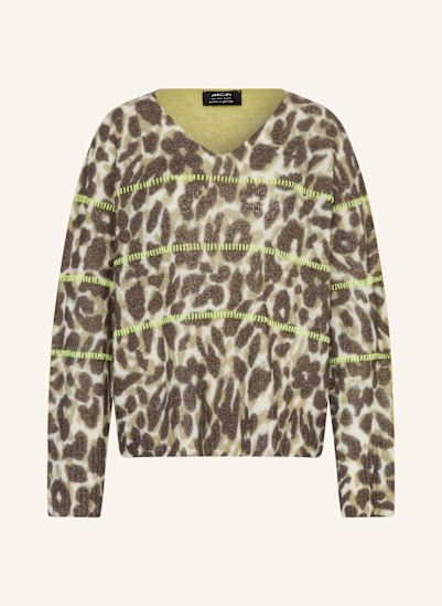 MARC CAIN Pullover mit Alpaka
