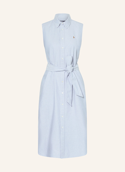 POLO RALPH LAUREN Hemdblusenkleid