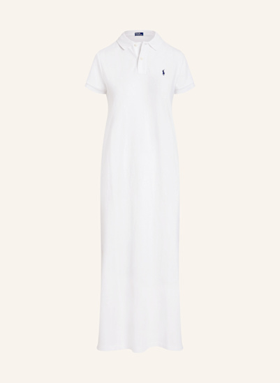 POLO RALPH LAUREN Piqué-Polokleid