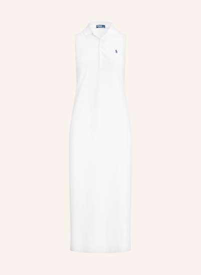 POLO RALPH LAUREN Piqué-Polokleid