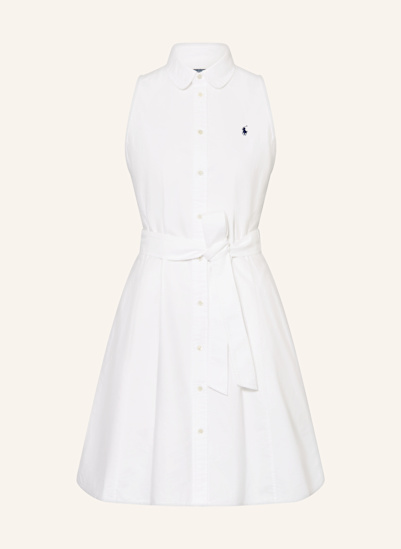 POLO RALPH LAUREN Hemdblusenkleid