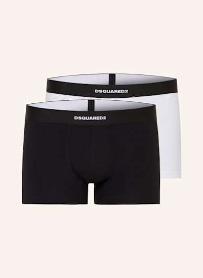 DSQUARED2 2er-Pack Boxershorts