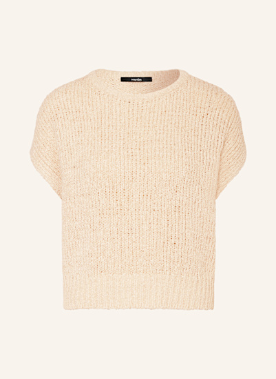 someday Bouclé sweater vest TALILA