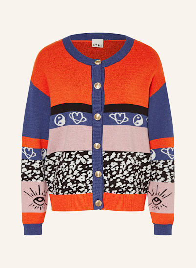 ICHI Strickjacke IHBOSTON