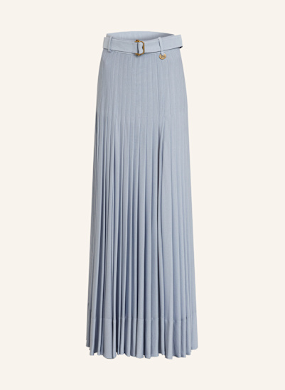 BURBERRY Plisseerock