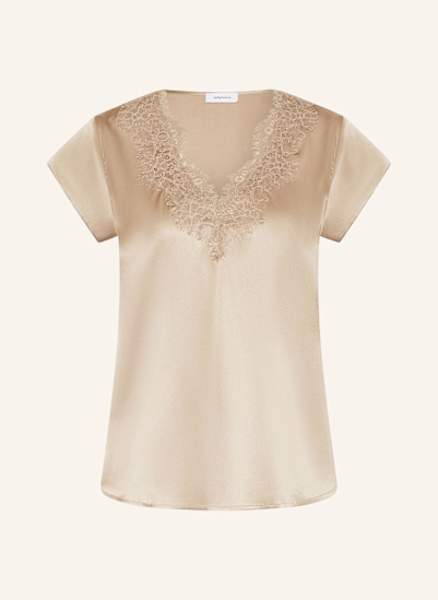 darling harbour Blusenshirt aus Seide