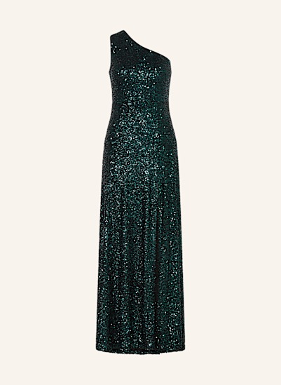 APART One-Shoulder-Kleid mit Pailletten