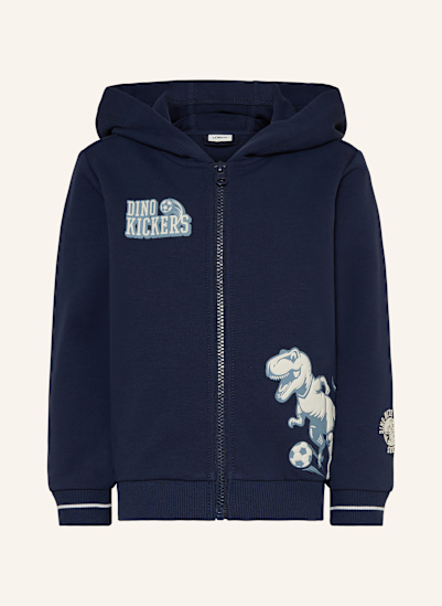 s.Oliver RED Sweatjacke