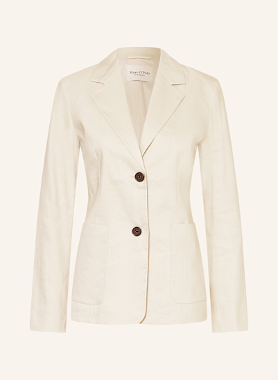 Marc O'Polo Blazer mit Leinen