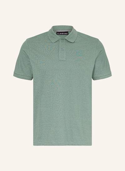 ELBSAND Piqué-Poloshirt LIAS