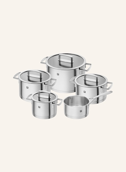 ZWILLING 5-tlg. Kochgeschirr-Set VITALITY