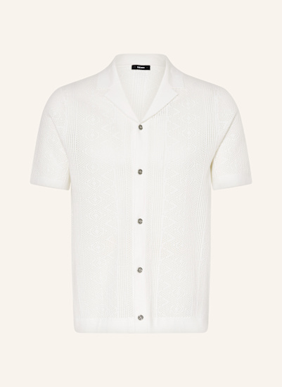 REISS Strickhemd KIPLING Regular Fit