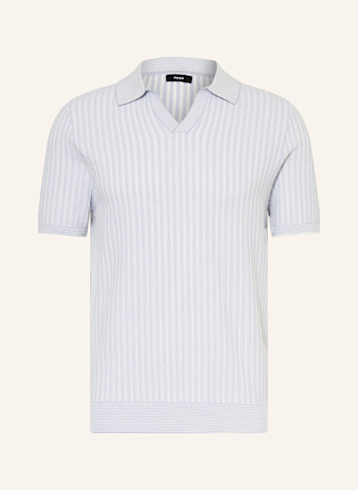 REISS Strick-Poloshirt