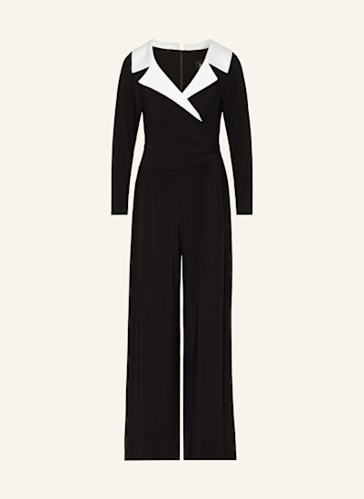 Joseph Ribkoff SIGNATURE Jumpsuit in Wickeloptik
