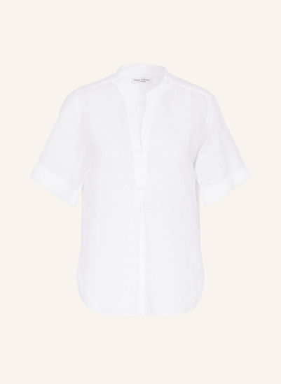 Marc O'Polo Blusenshirt aus Leinen