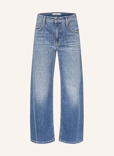 CAMBIO Mom Jeans ORIA mit Nieten