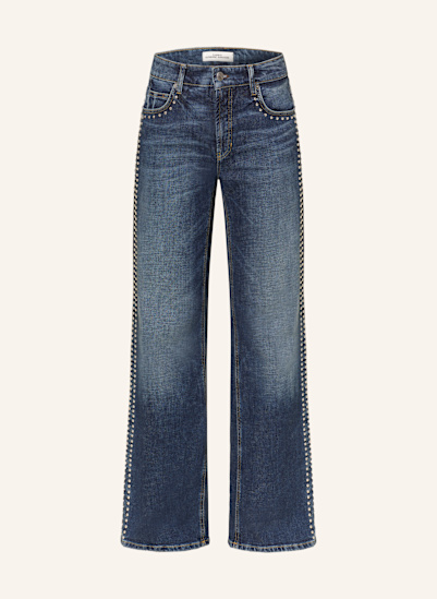 CAMBIO Jeans AIMEE mit Nieten