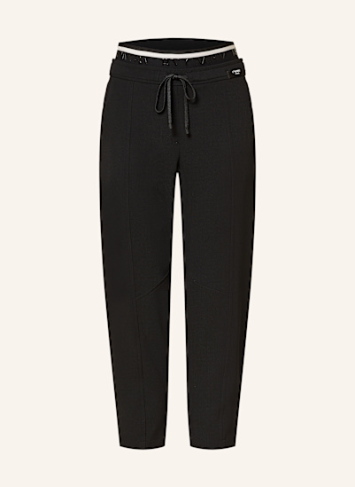 CAMBIO Hose EDEN im Jogging-Stil