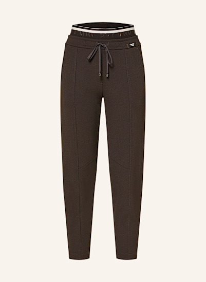 CAMBIO Hose EDEN im Jogging-Stil