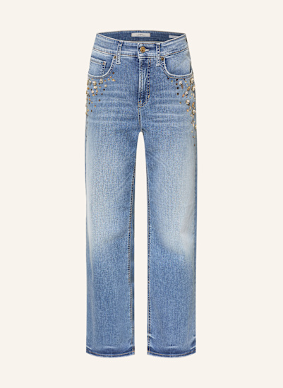CAMBIO Jeans GINI mit Schmucksteinen