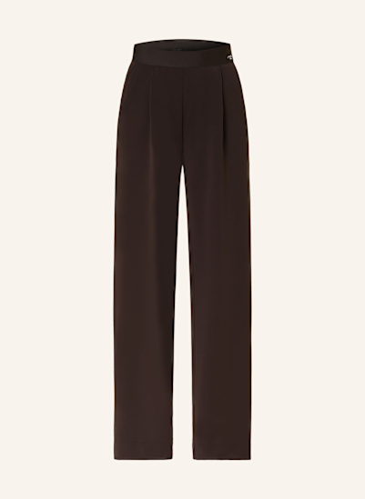 CAMBIO Jerseyhose ARINA im Jogging-Stil