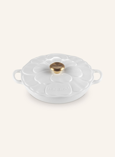 LE CREUSET Profesjonalny garnek gourmet BLUME