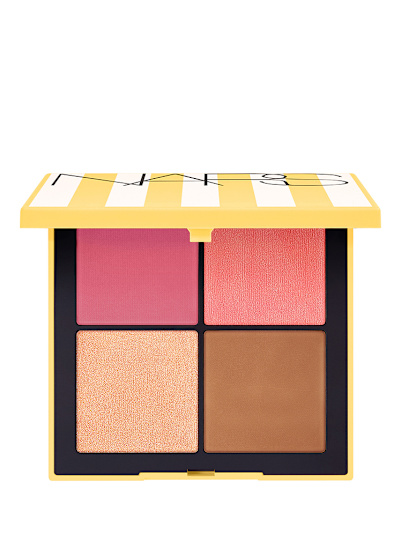 NARS HOT ESCAPE CHEEK PALETTE