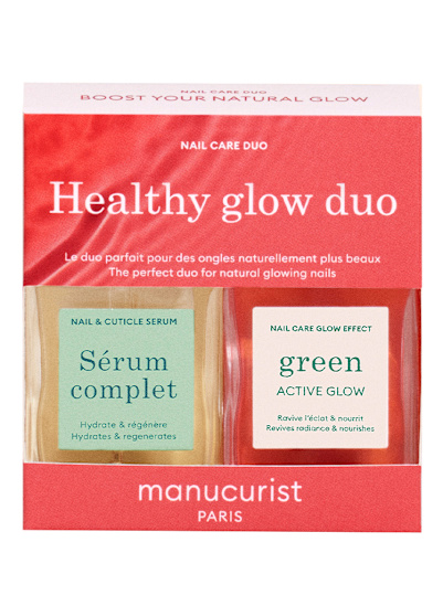 manucurist HEALTHY GLOW DUO
