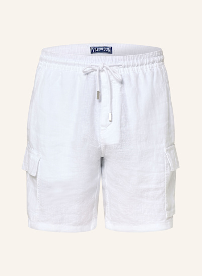 VILEBREQUIN Cargoshorts THALASSA aus Leinen