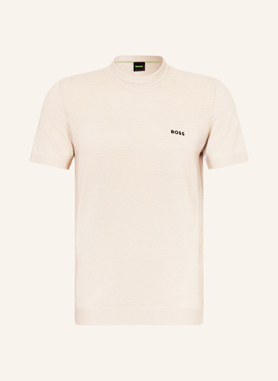 BOSS Strickshirt MOMENTUM_LITE