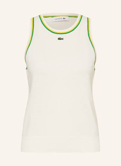 LACOSTE Stricktop