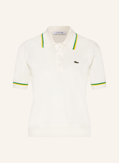 LACOSTE Strick-Poloshirt