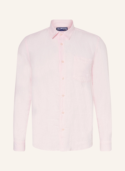 VILEBREQUIN Leinenhemd Regulrar Fit