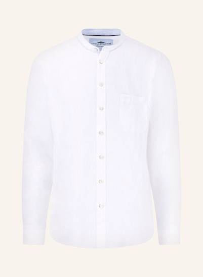 FYNCH-HATTON Leinenhemd Regular Fit
