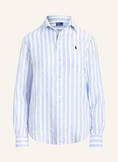 POLO RALPH LAUREN Hemdbluse aus Leinen