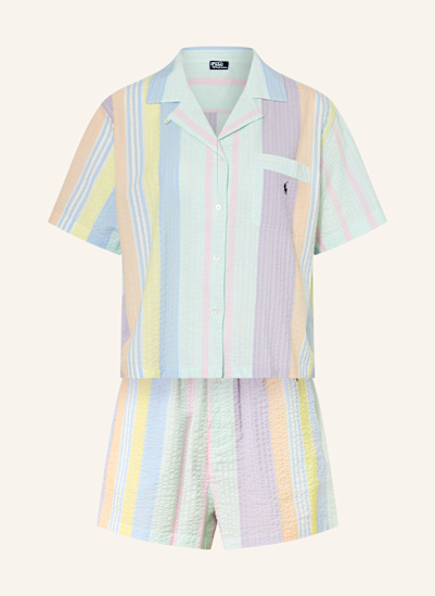 POLO RALPH LAUREN Shorty-Schlafanzug HAMPTON