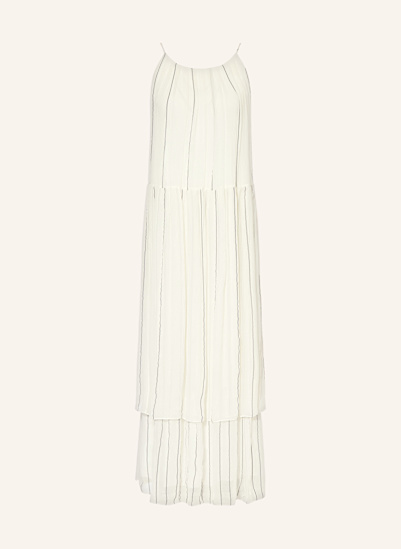 BOSS Kleid DAVALA mit Seide