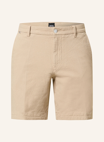 BOSS Chinoshorts Slim Fit
