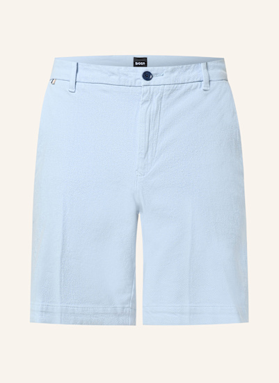 BOSS Chinoshorts Slim Fit
