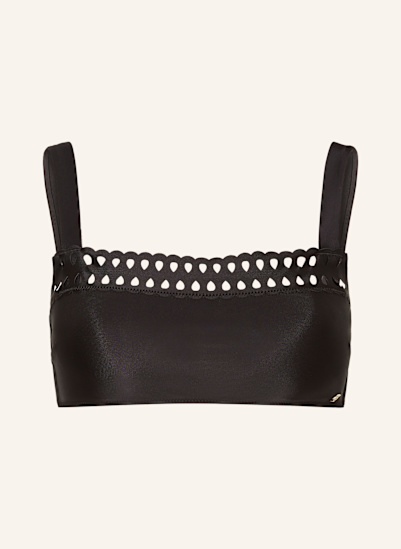 BOSS Bustier-Bikini-Top EYELET