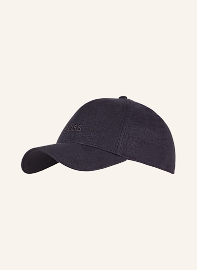 BOSS Linen cap ZED