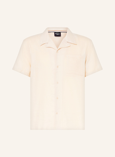 BOSS Resorthemd VIDA Comfort Fit