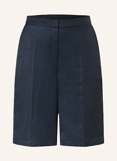 BOSS Shorts TELINI mit Leinen