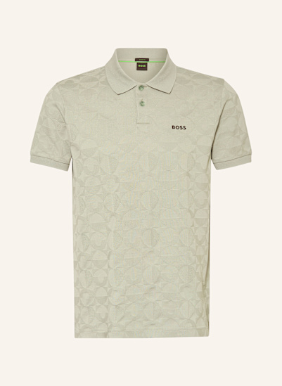 BOSS Jersey-Poloshirt PIRAX Relaxed Fit