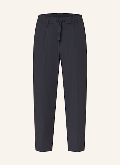 BOSS Chino T_CONVERT-PLEAT Tapered Fit